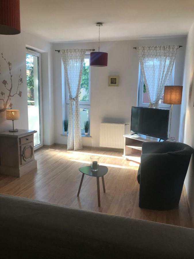Amelia 1 Appartamento Świnoujście Esterno foto