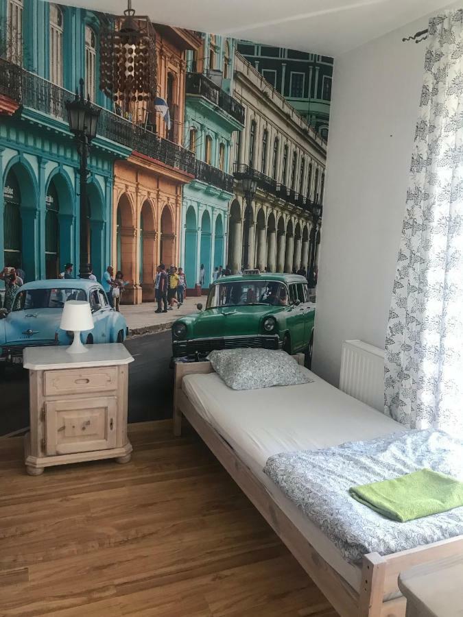 Amelia 1 Appartamento Świnoujście Esterno foto
