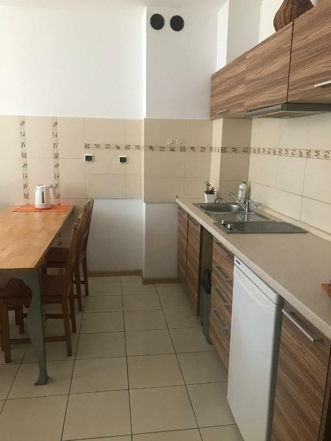 Amelia 1 Appartamento Świnoujście Esterno foto