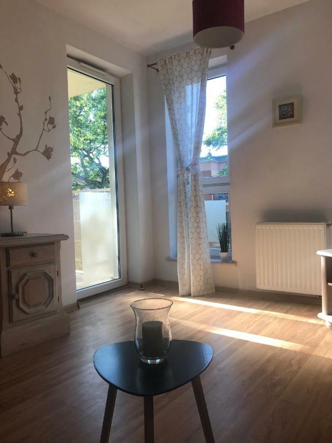 Amelia 1 Appartamento Świnoujście Esterno foto